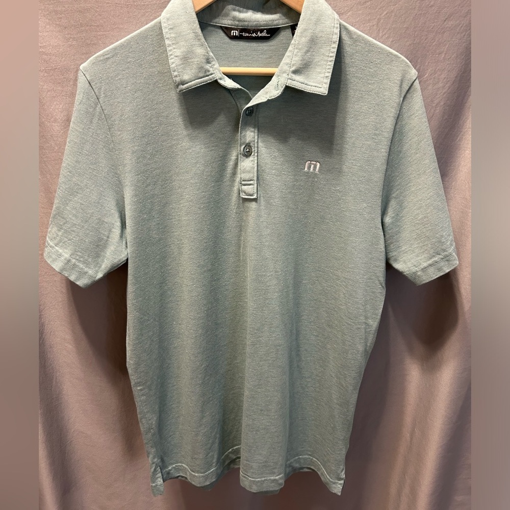 Travis Mathew The Zinna Polo- Men’s M